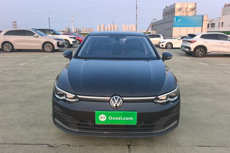 Used Volkswagen Golf 2021 280TSI DSG Pro Front