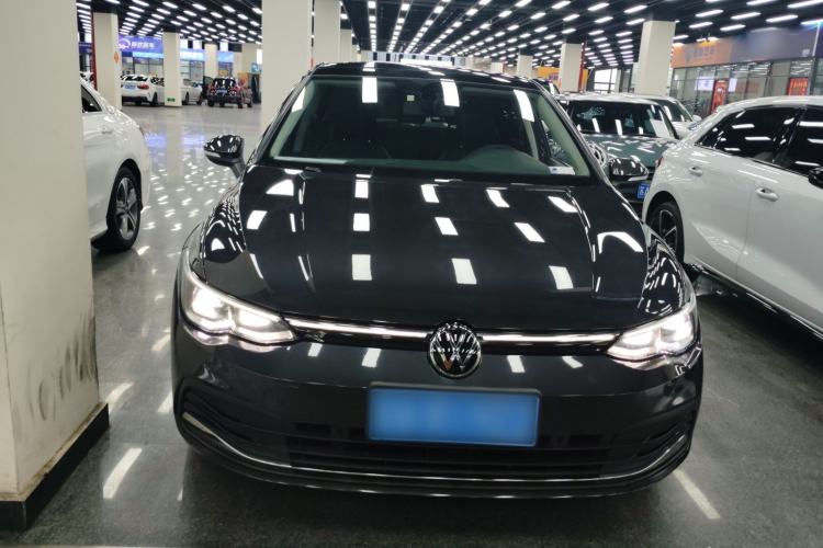 Used Volkswagen Golf 2021 280TSI DSG Pro Front