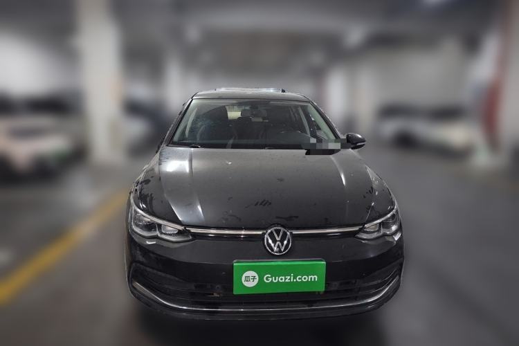 Used Volkswagen Golf 2021 280TSI DSG Pro Front