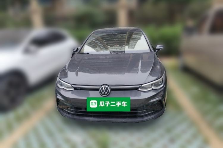 Used Volkswagen Golf 2021 280TSI DSG R-Line Front