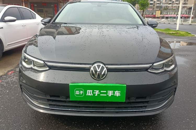 Used Volkswagen Golf 2021 280TSI DSG Pro Front