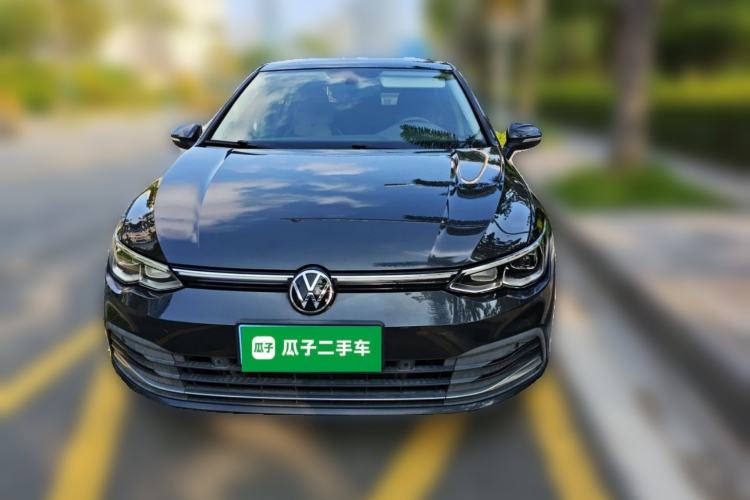 Used Volkswagen Golf 2021 280TSI DSG Pro Front