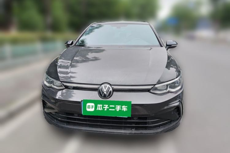 Used Volkswagen Golf 2021 280TSI DSG R-Line Front