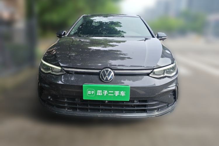 Used Volkswagen Golf 2021 280TSI DSG R-Line Front