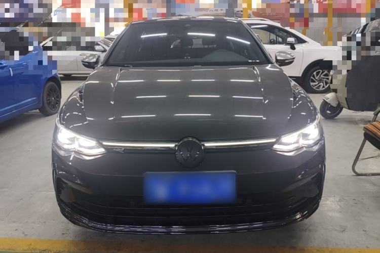 Used Volkswagen Golf 2021 280TSI DSG R-Line Front
