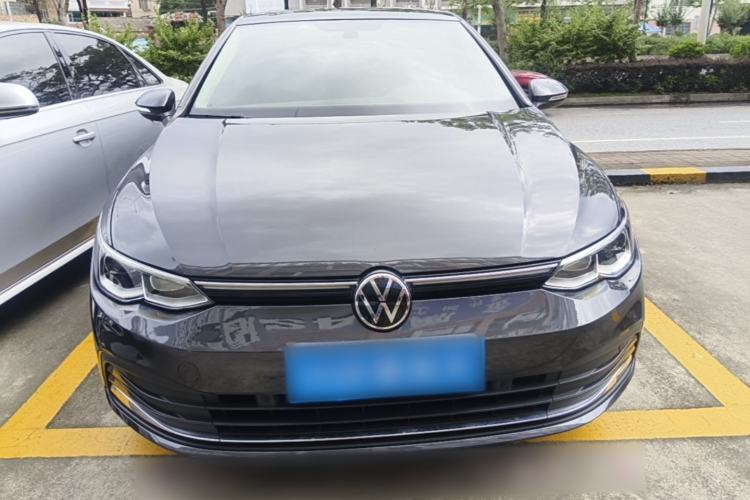 Used Volkswagen Golf 2021 280TSI DSG Pro Front