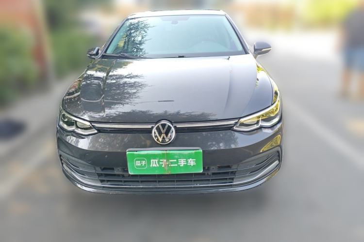 Used Volkswagen Golf 2021 280TSI DSG Pro Front