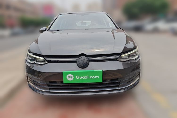 Used Volkswagen Golf 2021 280TSI DSG Pro First Edition Front