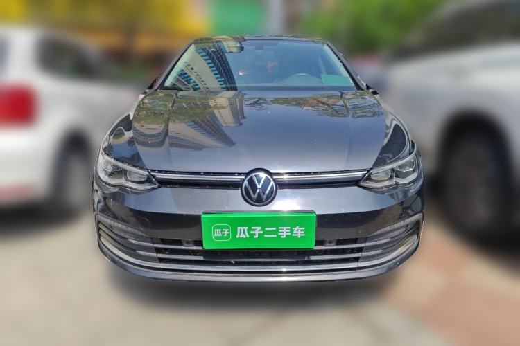 Used Volkswagen Golf 2021 280TSI DSG Pro Front