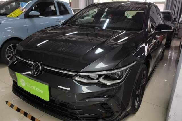 Used Volkswagen Golf 2021 280TSI DSG R-Line