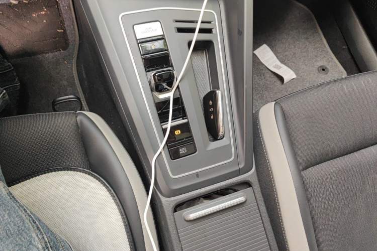 Used Volkswagen Golf 2021 280TSI DSG Pro Gear Lever