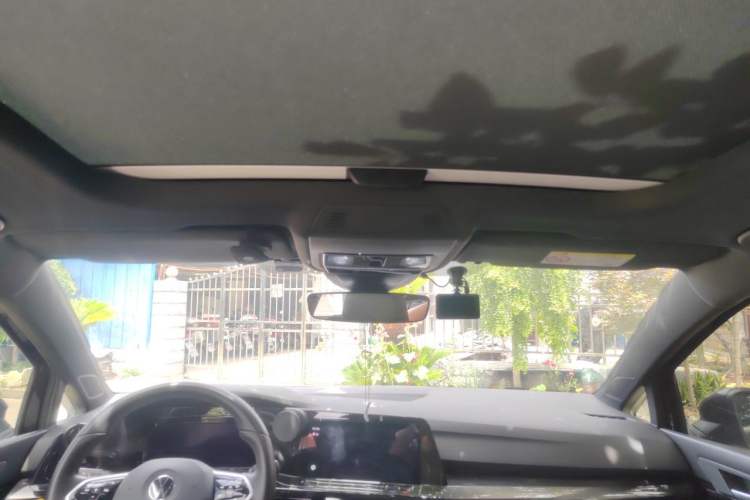 Used Volkswagen Golf 2021 280TSI DSG R-Line Headliner
