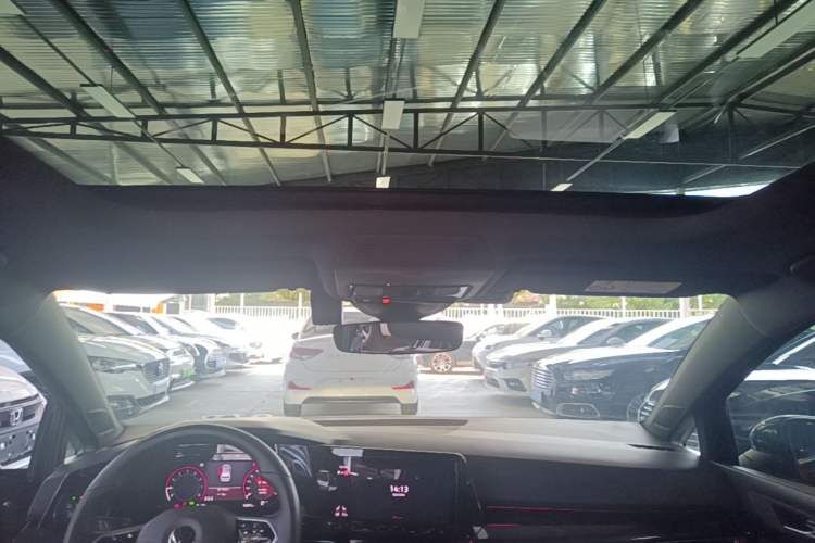 Used Volkswagen Golf 2021 280TSI DSG R-Line Headliner