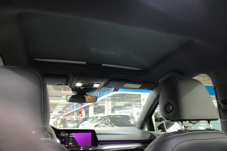 Used Volkswagen Golf 2021 280TSI DSG R-Line Headliner