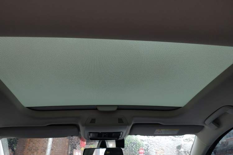 Used Volkswagen Golf 2021 280TSI DSG Pro First Edition Headliner