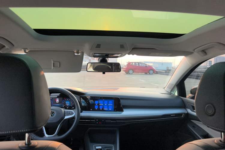 Used Volkswagen Golf 2021 280TSI DSG Pro Headliner