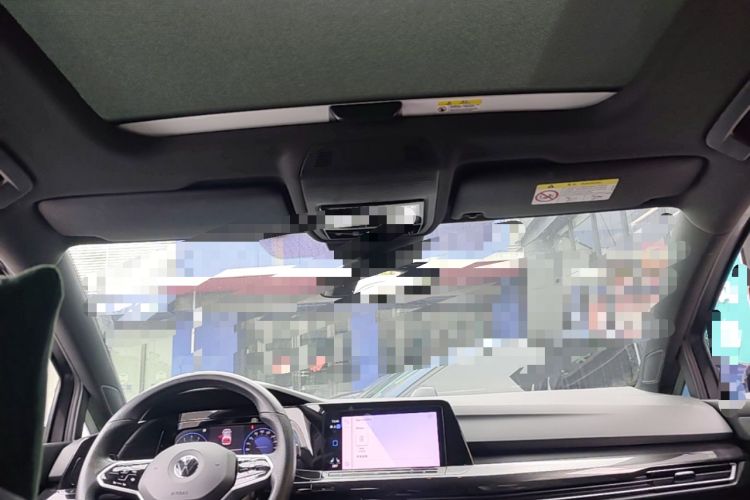 Used Volkswagen Golf 2021 280TSI DSG R-Line Headliner