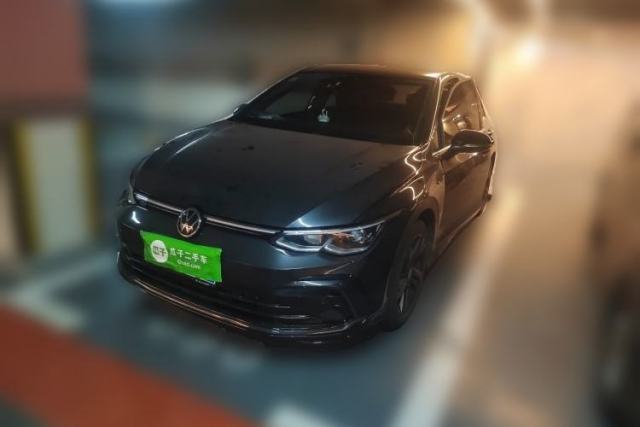 Used Volkswagen Golf 2021 280TSI DSG R-Line
