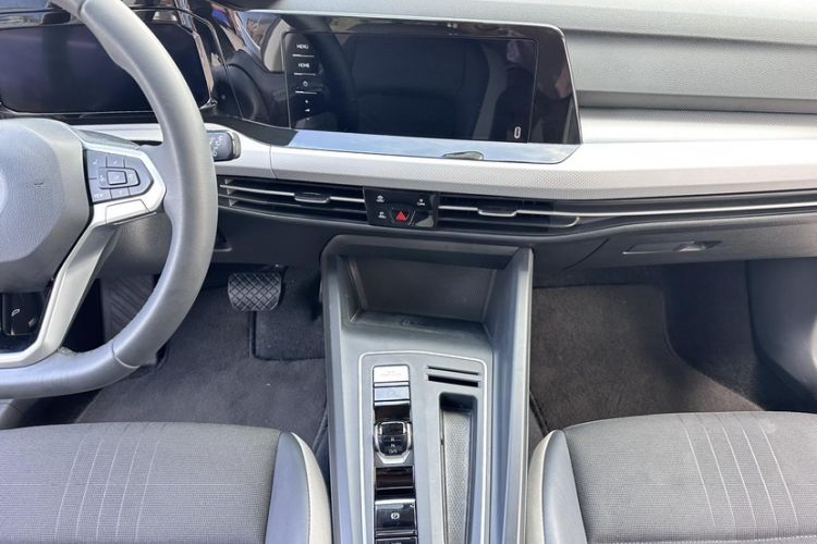 Used Volkswagen Golf 2021 280TSI DSG Pro Interior 3