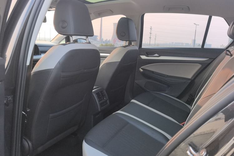 Used Volkswagen Golf 2021 280TSI DSG Pro Interior 4