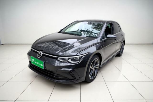 Used Volkswagen Golf 2021 280TSI DSG R-Line