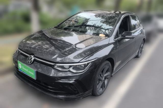Used Volkswagen Golf 2021 280TSI DSG R-Line
