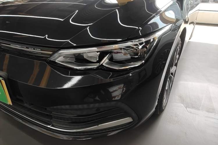 Used Volkswagen Golf 2021 280TSI DSG Pro First Edition Left Front Headlight