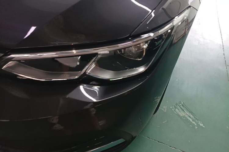 Used Volkswagen Golf 2021 200TSI DSG Pro Left Front Headlight