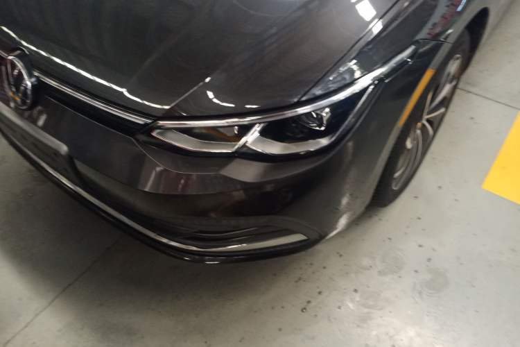 Used Volkswagen Golf 2021 280TSI DSG Pro Left Front Headlight