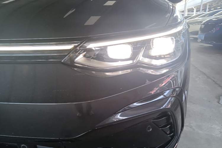 Used Volkswagen Golf 2021 280TSI DSG R-Line Left Front Headlight
