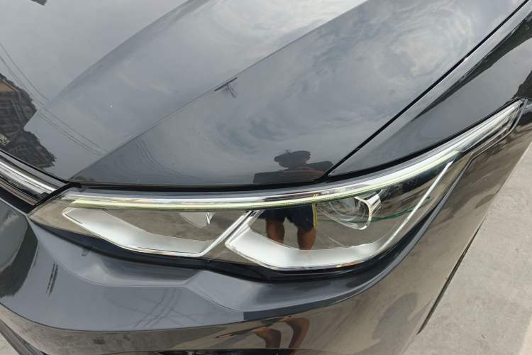 Used Volkswagen Golf 2021 280TSI DSG R-Line Left Front Headlight