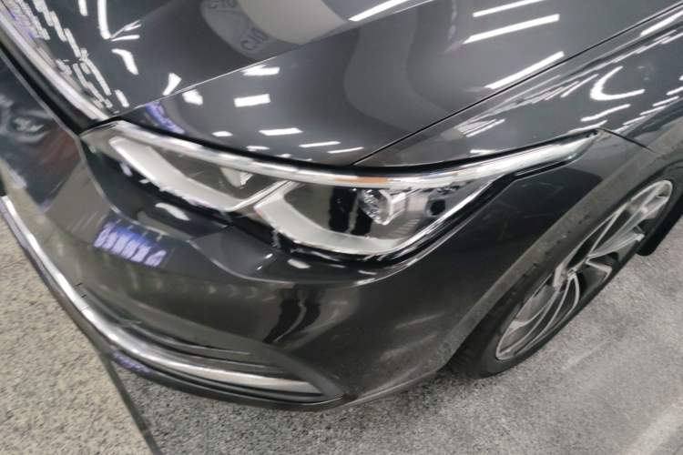 Used Volkswagen Golf 2021 280TSI DSG Pro Left Front Headlight