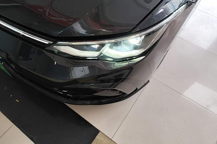 Used Volkswagen Golf 2021 280TSI DSG Pro Left Front Headlight