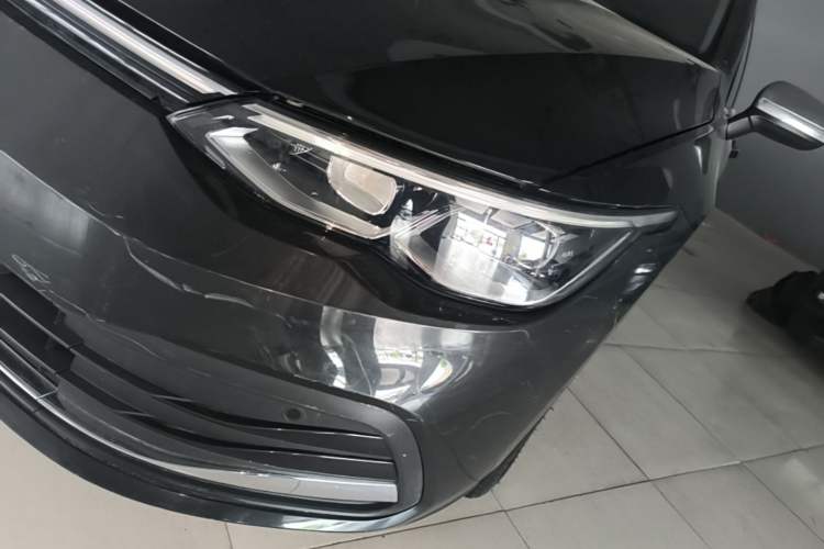 Used Volkswagen Golf 2021 280TSI DSG 30th Anniversary Edition Left Front Headlight