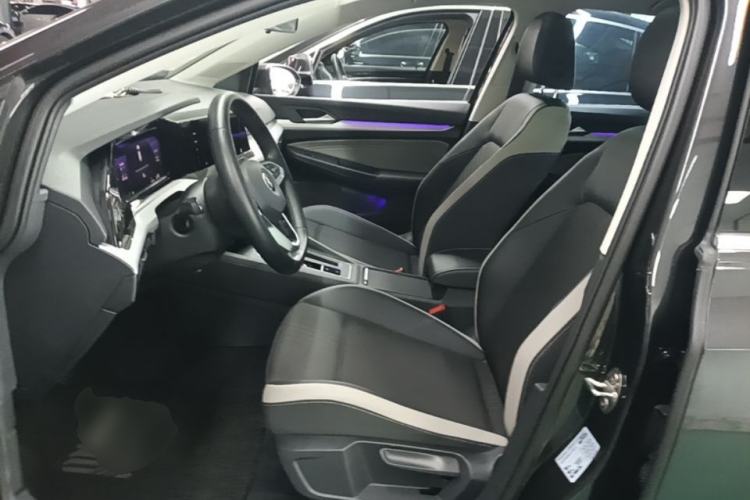 Used Volkswagen Golf 2021 200TSI DSG Pro Left Front Seat