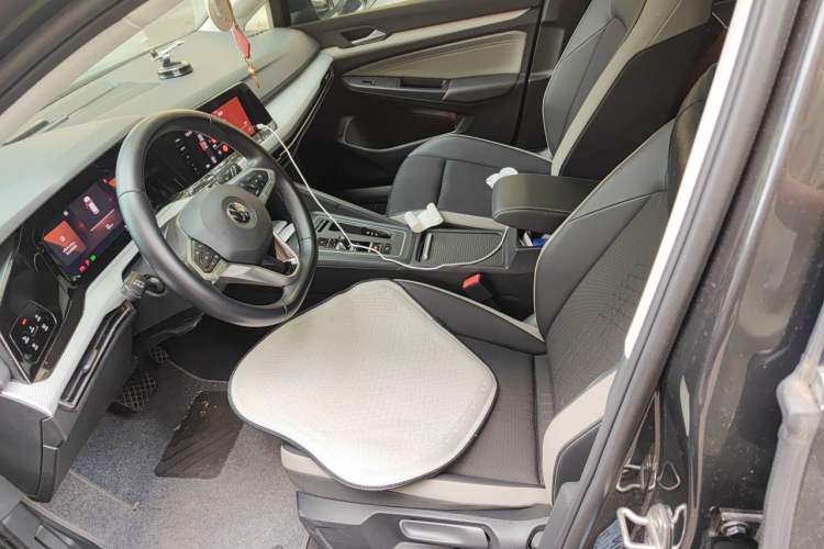 Used Volkswagen Golf 2021 280TSI DSG Pro Left Front Seat