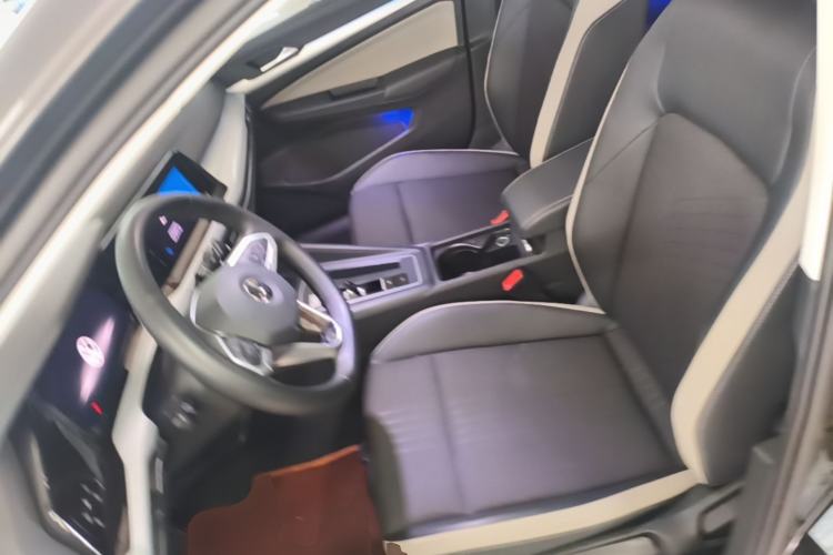 Used Volkswagen Golf 2021 280TSI DSG Pro Left Front Seat
