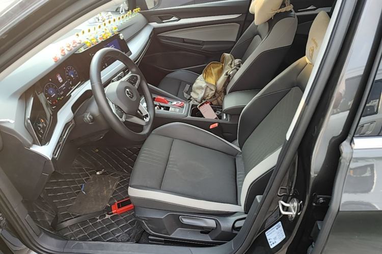 Used Volkswagen Golf 2021 280TSI DSG Pro Left Front Seat