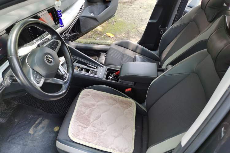 Used Volkswagen Golf 2021 280TSI DSG Pro Left Front Seat