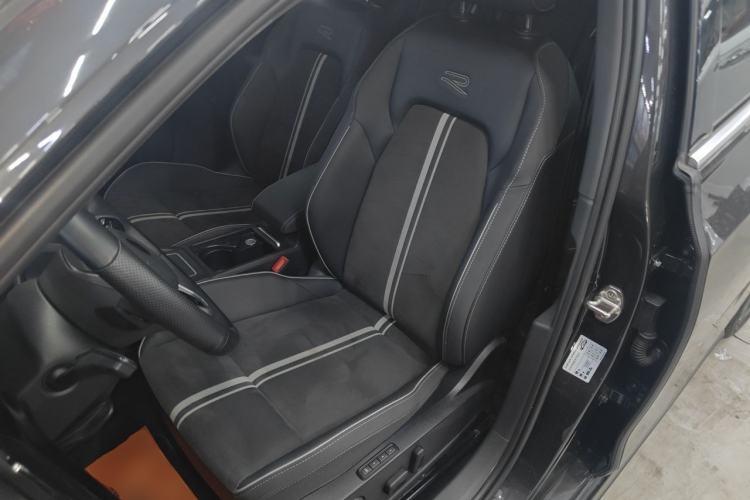 Used Volkswagen Golf 2021 280TSI DSG R-Line Left Front Seat