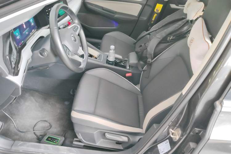 Used Volkswagen Golf 2021 280TSI DSG Pro Left Front Seat