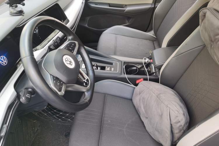 Used Volkswagen Golf 2021 280TSI DSG Pro Left Front Seat