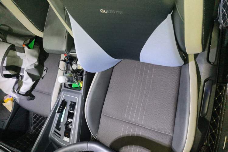 Used Volkswagen Golf 2021 280TSI DSG Pro Left Front Seat