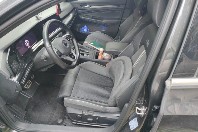 Used Volkswagen Golf 2021 280TSI DSG R-Line Left Front Seat