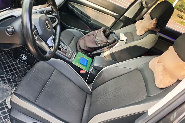Used Volkswagen Golf 2021 280TSI DSG Pro Left Front Seat