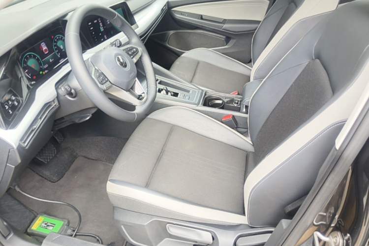 Used Volkswagen Golf 2021 280TSI DSG Pro Left Front Seat