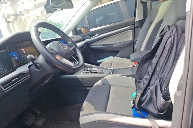 Used Volkswagen Golf 2021 280TSI DSG Pro Left Front Seat