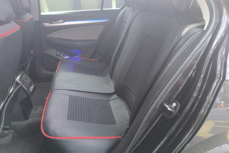 Used Volkswagen Golf 2021 280TSI DSG Pro Left Rear Seat