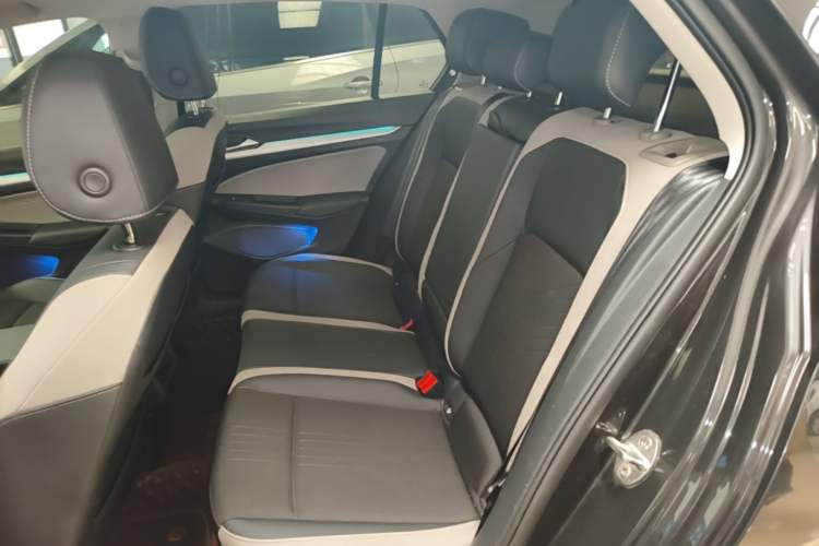 Used Volkswagen Golf 2021 280TSI DSG Pro Left Rear Seat