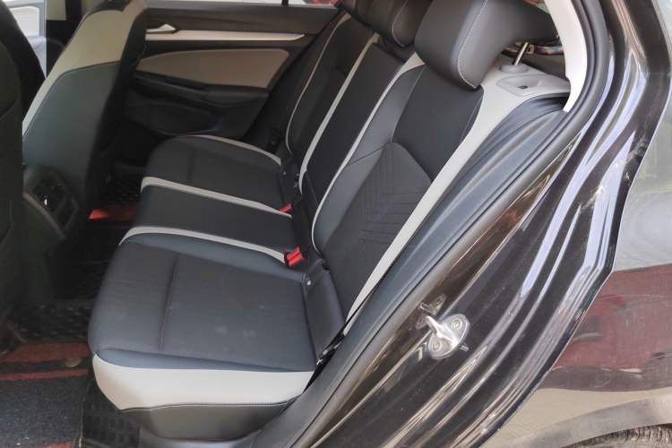 Used Volkswagen Golf 2021 280TSI DSG Pro Left Rear Seat